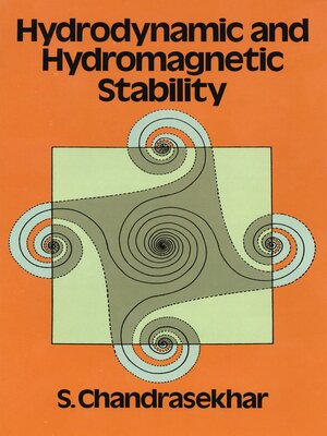 cover image of Hydrodynamic and Hydromagnetic Stability